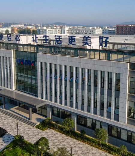 2023海佳機械開工首發(fā)，祝貴州金州紡織生意興隆